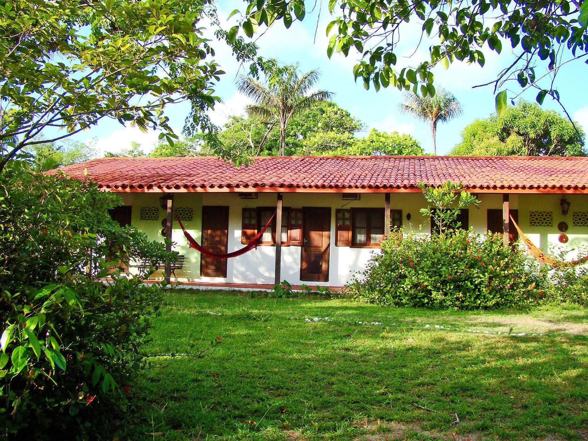 Paracauary Ecopousada Salvaterra Exterior foto